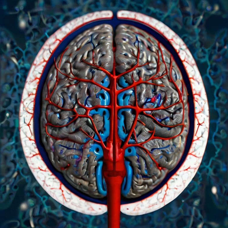 大腦磁共振血管造影檢查