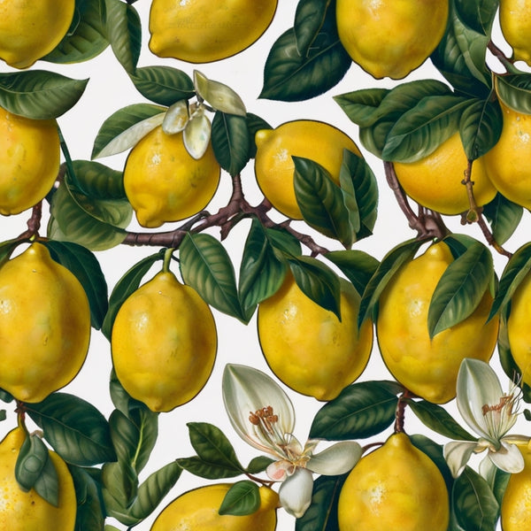 尤里卡檸檬：永恆熱情的柑橘經典