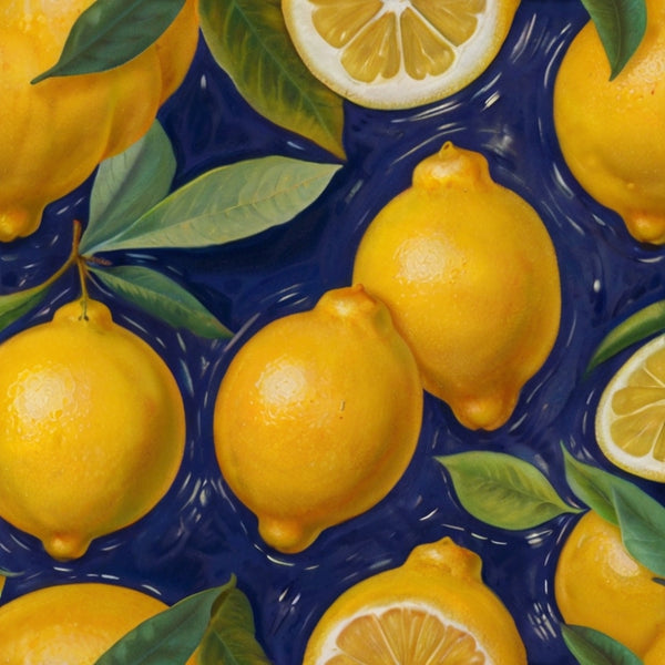 梅爾檸檬：甜蜜的柑橘寶石