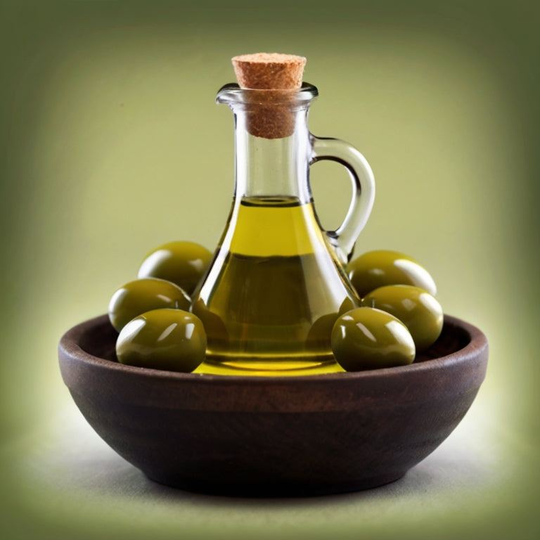 橄欖油: 起源，成分和品種