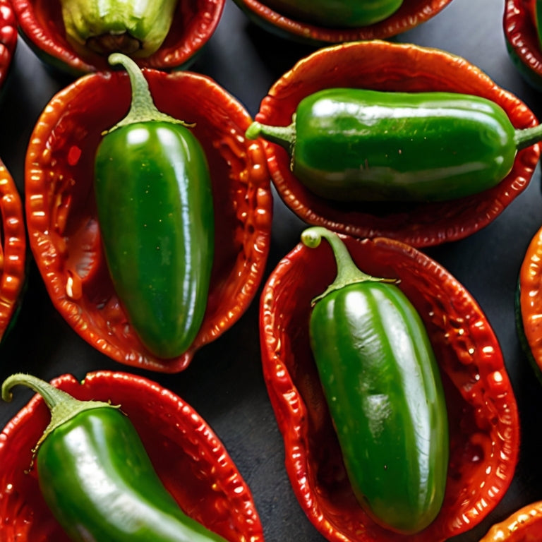 墨西哥辣椒：用美味的熱量為您的味蕾增添風味