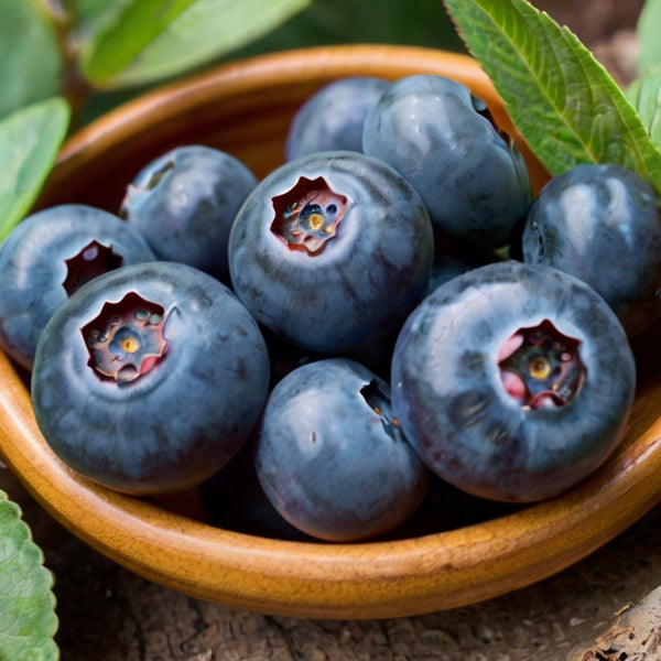 兔眼藍莓：大自然的藍色小寶石