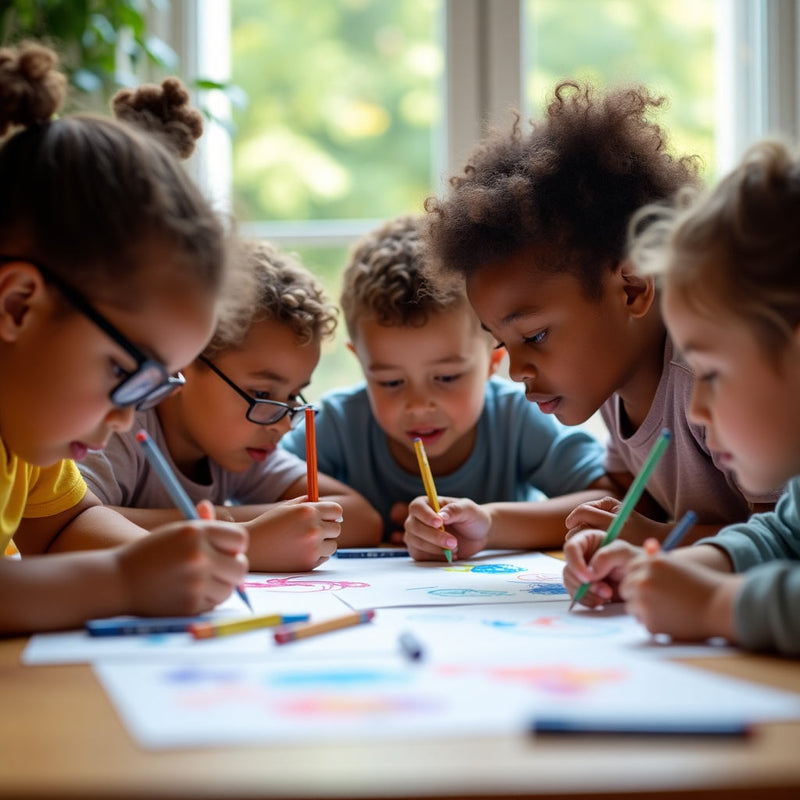 小朋友叫唔應？可能唔係無禮貌，而係科學：專注時真係聽唔到你