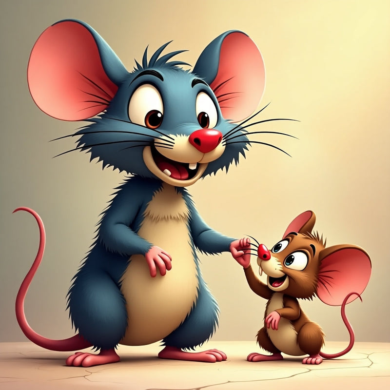 老鼠與大鼠的衛生影響：對人體與家居健康的真正威脅