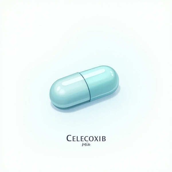 Celecoxib（西樂葆）介紹 — 藥理、歷史背景與臨床試驗