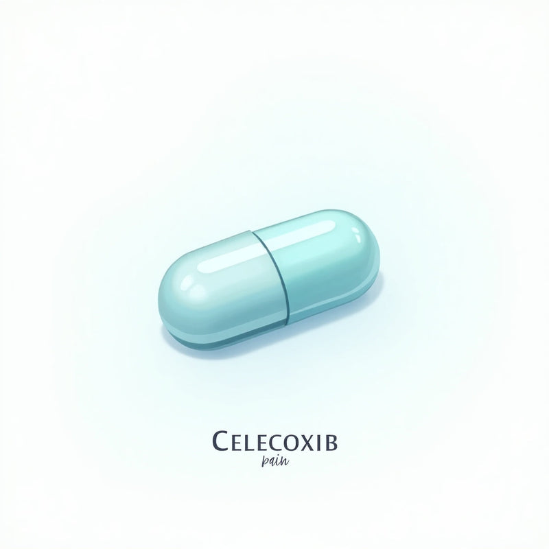 Celecoxib（西樂葆）介紹 — 藥理、歷史背景與臨床試驗