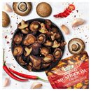 DJ&A 鹽酥香菇脆餅（辣蒜味） 30g